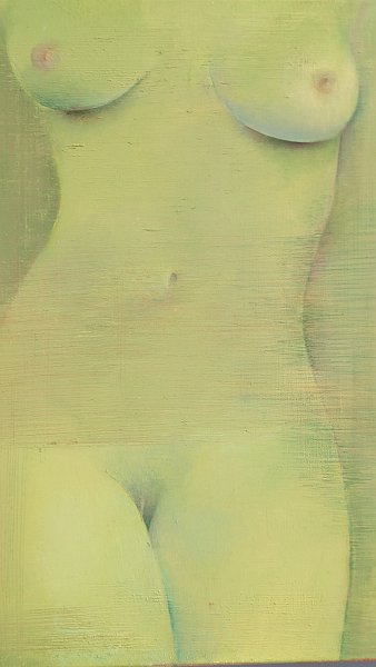 Green nude