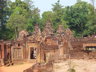 BanteaySrei (6)