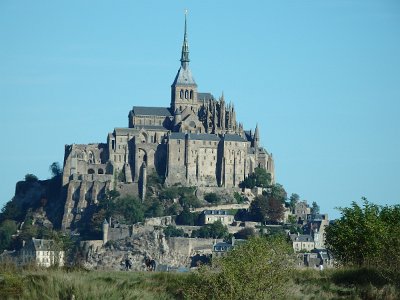 Mont-Saint-Michel (1)