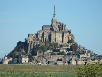 Mont-Saint-Michel (4)