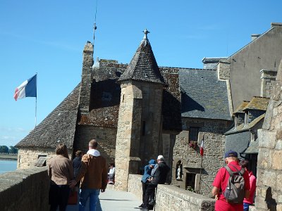 Mont-Saint-Michel (91)