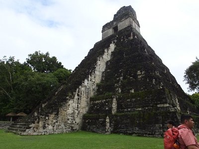 Dec18 Mayan city of Tikal (140)