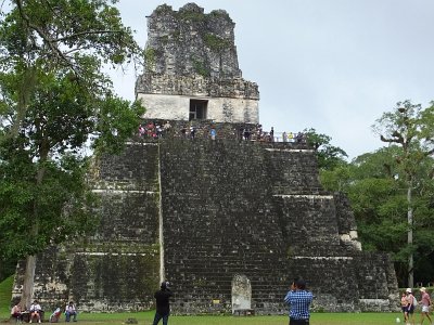 Dec18 Mayan city of Tikal (141)