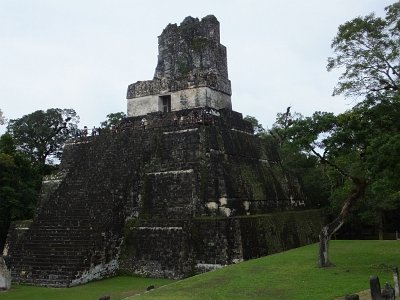 Dec18 Mayan city of Tikal (153)