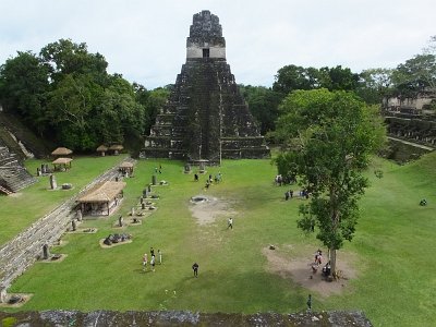 Dec18 Mayan city of Tikal (162)