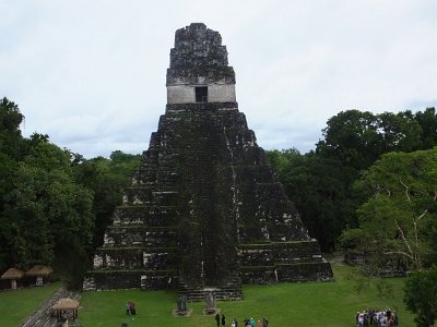 Dec18 Mayan city of Tikal (167)