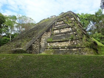 Dec18 Mayan city of Tikal (208)