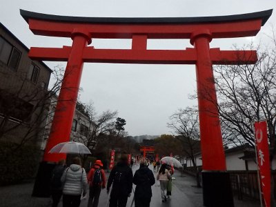 Fushimi Inari (1)