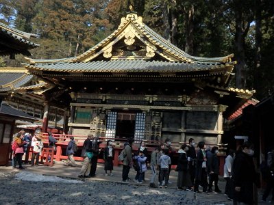 NikkoShinto shrine (106)