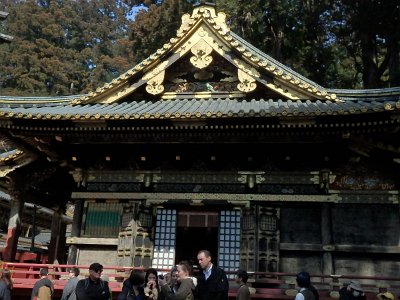 NikkoShinto shrine (109)