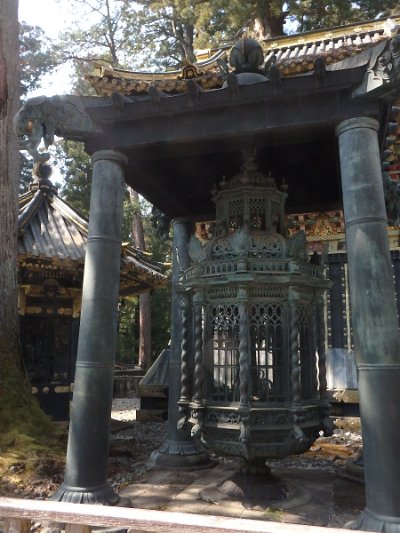 NikkoShinto shrine (119)