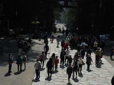 NikkoShinto shrine (123)