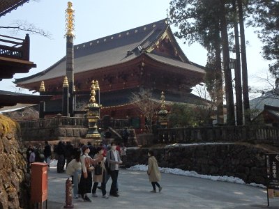 NikkoShinto shrine (124)