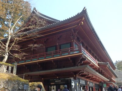 NikkoShinto shrine (126)