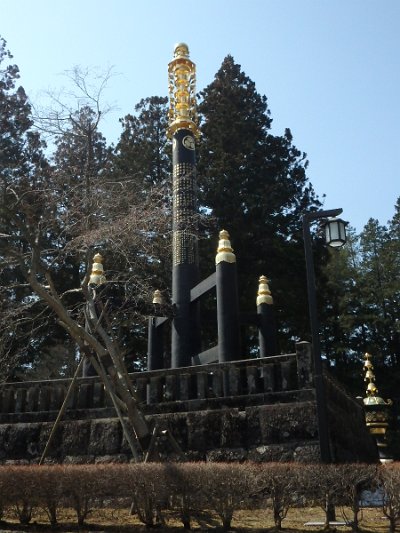 NikkoShinto shrine (127)