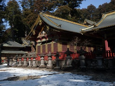 NikkoShinto shrine (21)