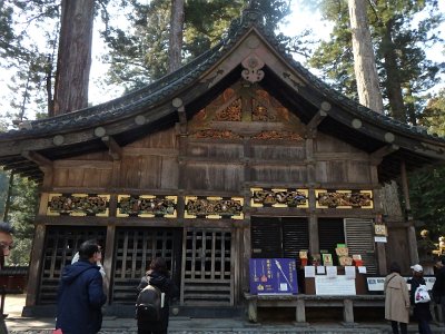 NikkoShinto shrine (26)