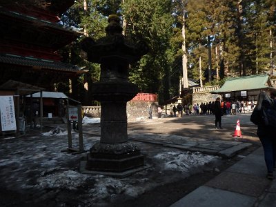 NikkoShinto shrine (3)