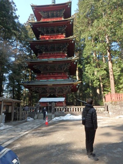 NikkoShinto shrine (4)