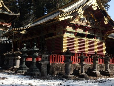 NikkoShinto shrine (40)