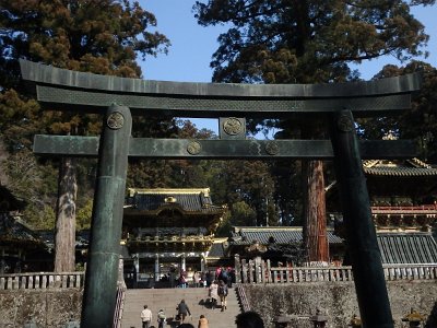 NikkoShinto shrine (45)