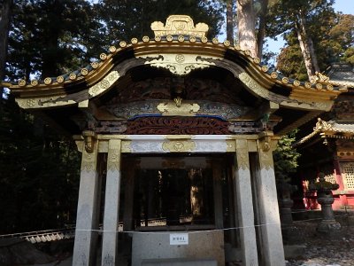 NikkoShinto shrine (48)