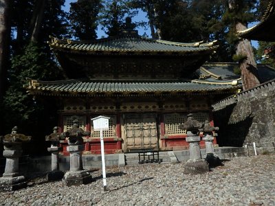 NikkoShinto shrine (52)