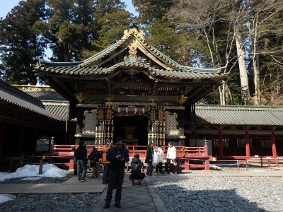 NikkoShinto shrine (74)