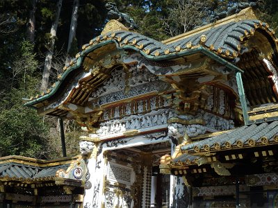 NikkoShinto shrine (87)