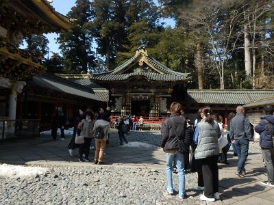 NikkoShinto shrine (90)