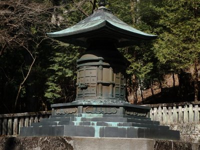 NikkoShinto shrine (95)