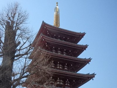 Sensoji Temple (1)