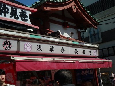 Sensoji Temple (102)