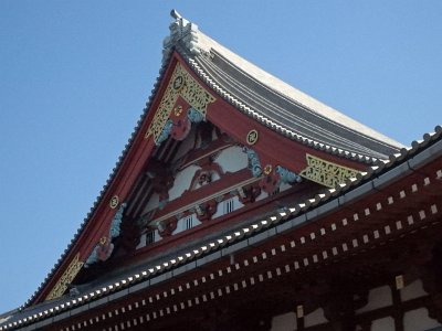 Sensoji Temple (2)