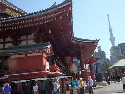 Sensoji Temple (3)