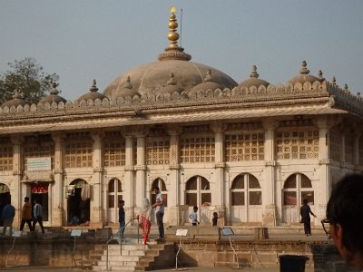 Sarkhej Roza (4)