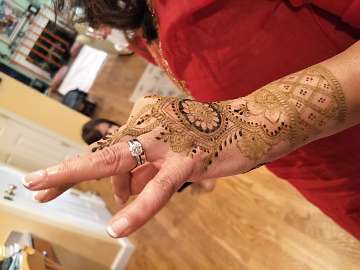 Mehendi (1)