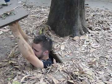 CuChi tunnels  (15)