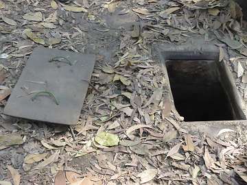 CuChi tunnels  (16)