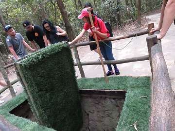 CuChi tunnels  (18)