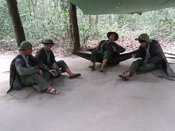 CuChi tunnels  (20)