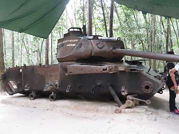 CuChi tunnels  (24)