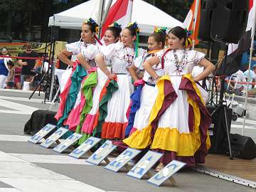 Dance Honduras (1)