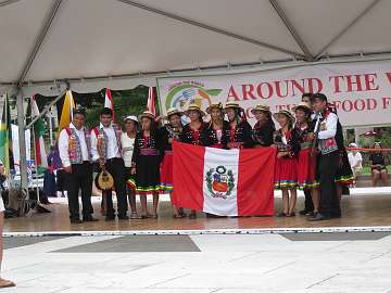 Dance Peru