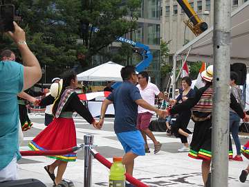 Dance Peruvian (3)